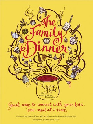 cover image of The Family Dinner